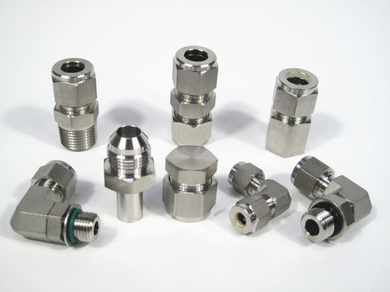 Stainless Steel Instrumentation Fittings